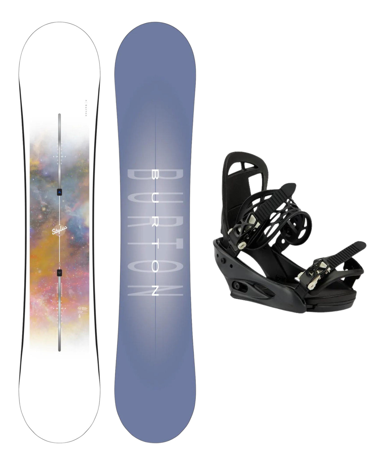 Funda Para Tabla Snowboard Burton Space True Black, Nivalis