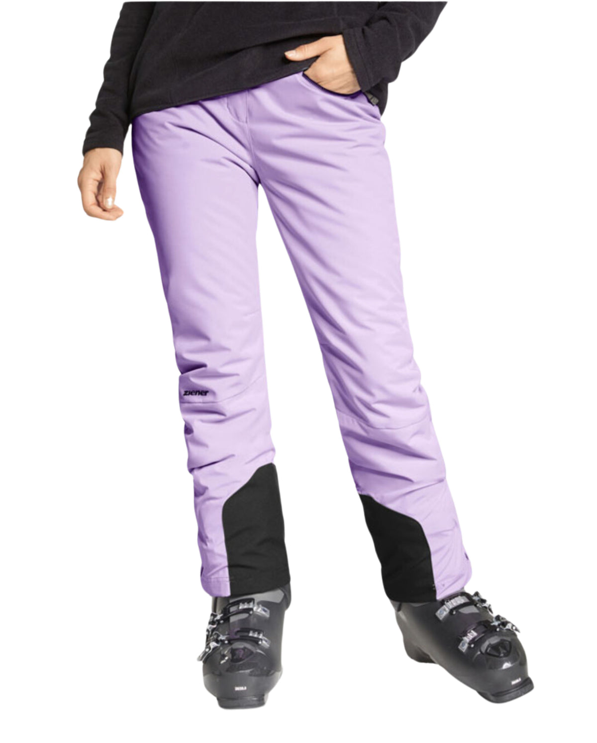 Ziener best sale pantalon ski