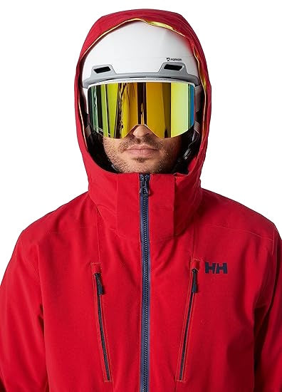 Chaqueta Helly Hansen Alpha Jacket  RED