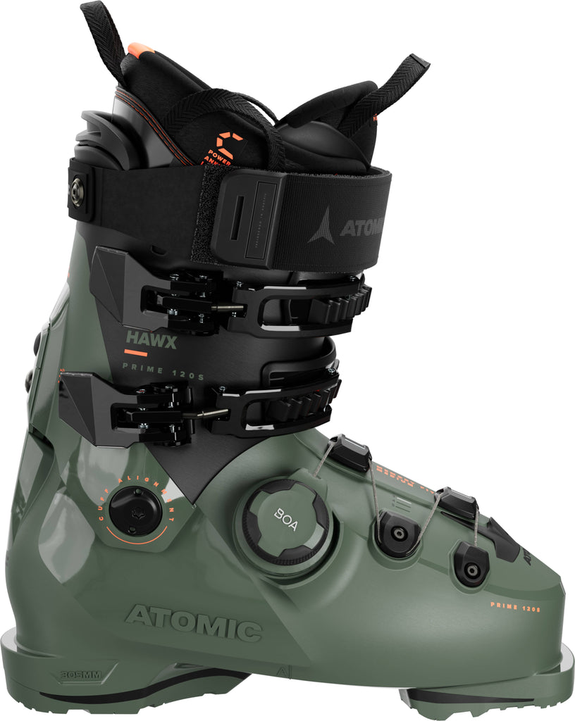 Atomic Prime 120 BOA