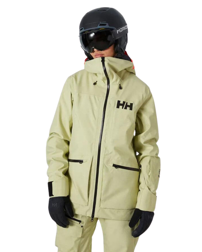 Chaqueta de esquí para mujer Helly Hansen Edge 2.0 - Chaquetas de esquí -  Textil para mujer - Deportes de invierno