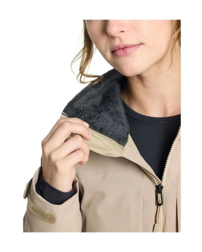 Chaqueta Prowess 2.0 Summit Taupe