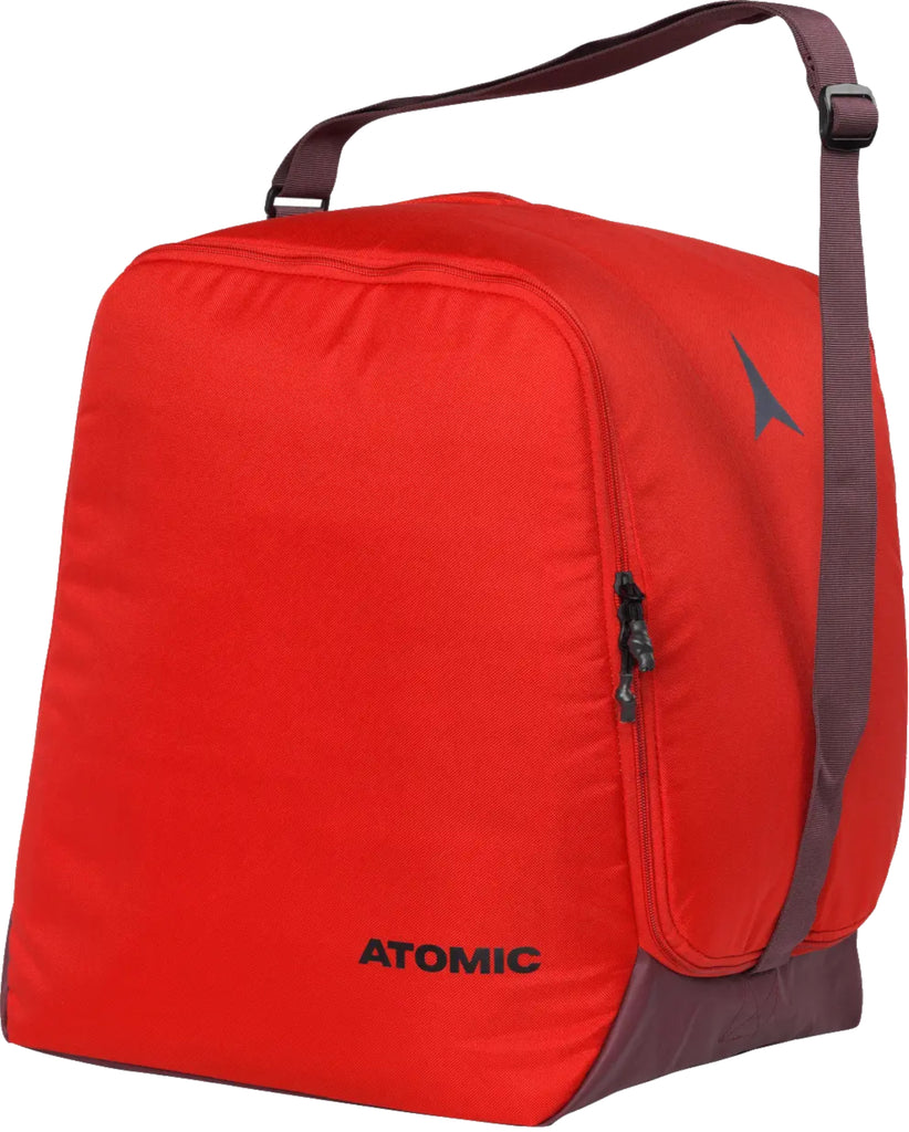 Bolsa Atomic Boot & Helmet  Red