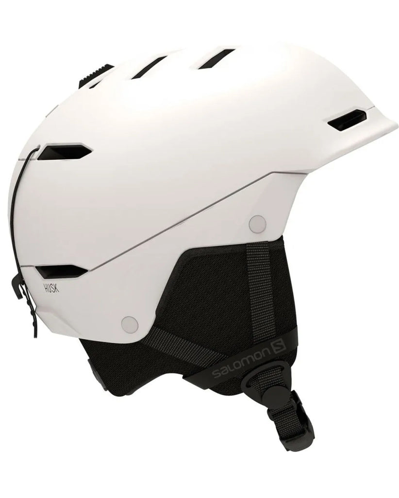 Salomon Pioneer LT Visor Photo Black Helmet