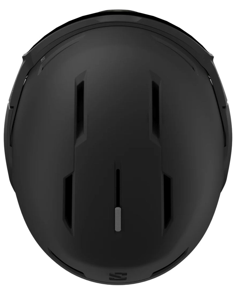 Casco Salomon Osmo Sigma Photo Black